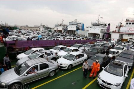 لغو سفرهای دریایی به دلیل شرایط نامساعد جوی