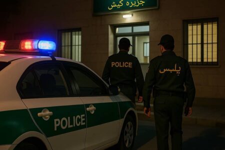تکریم مردم و صیانت از امنیت